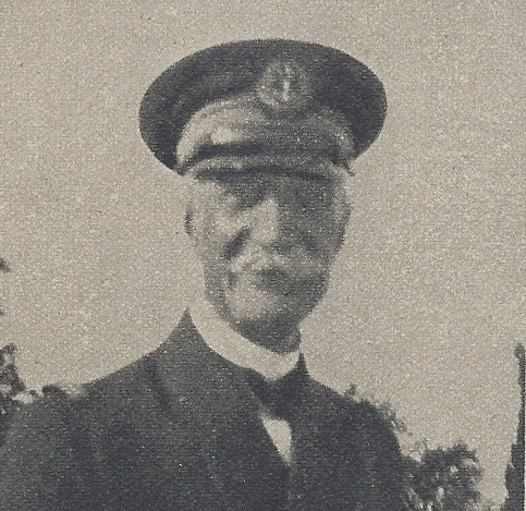 MAXIME LAUBEUF (18641939), HONORE PENDANT LA DROLE DE GUERRE